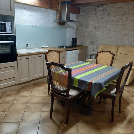 Ferme Pedagogique " L'Bout D'Chemin" Villa Genevreuille Екстериор снимка