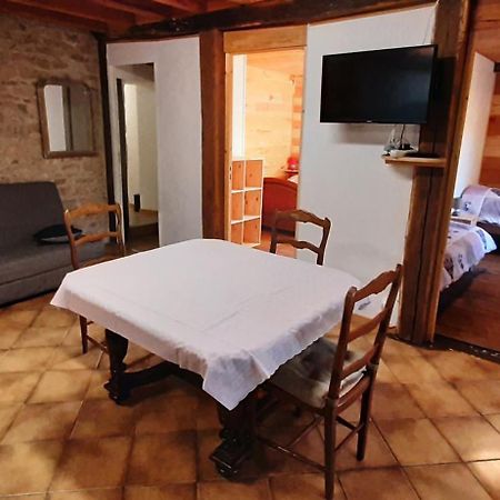 Ferme Pedagogique " L'Bout D'Chemin" Villa Genevreuille Екстериор снимка