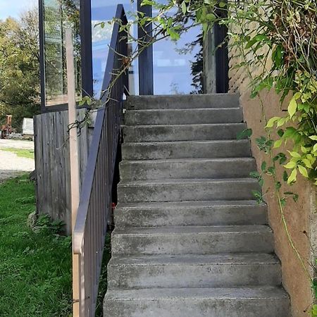 Ferme Pedagogique " L'Bout D'Chemin" Villa Genevreuille Екстериор снимка