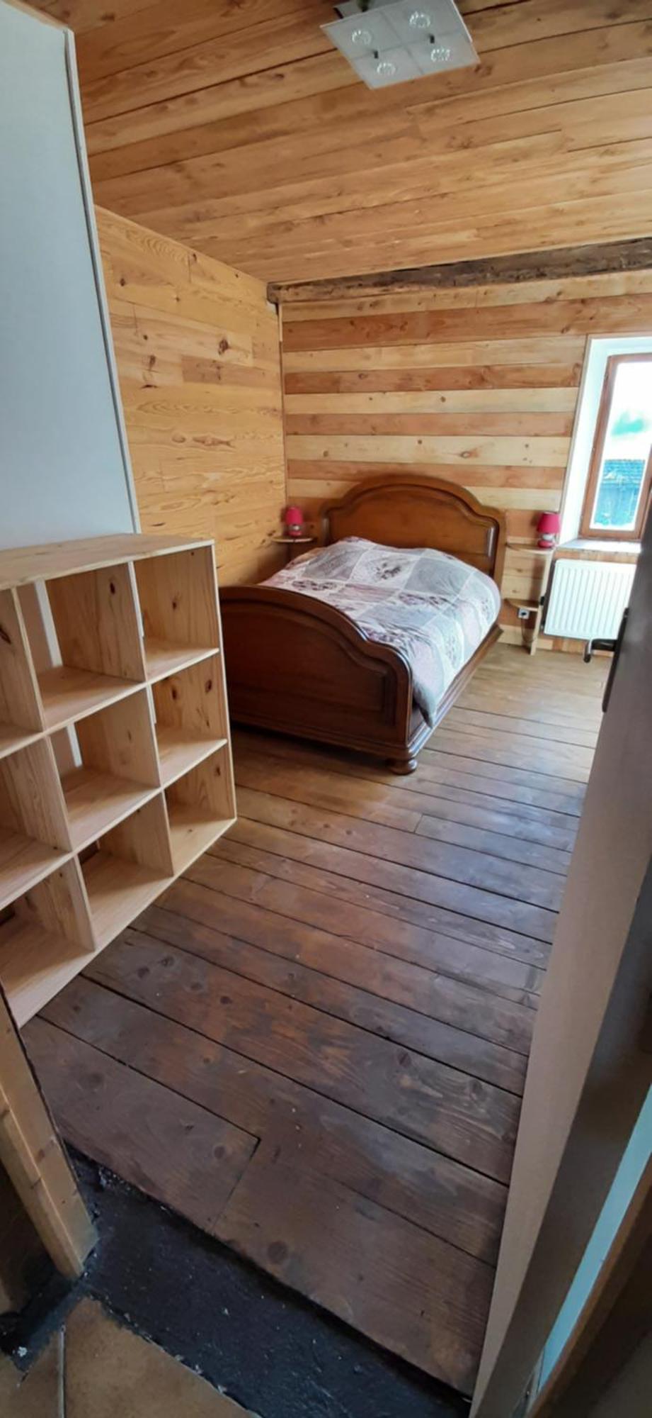 Ferme Pedagogique " L'Bout D'Chemin" Villa Genevreuille Екстериор снимка