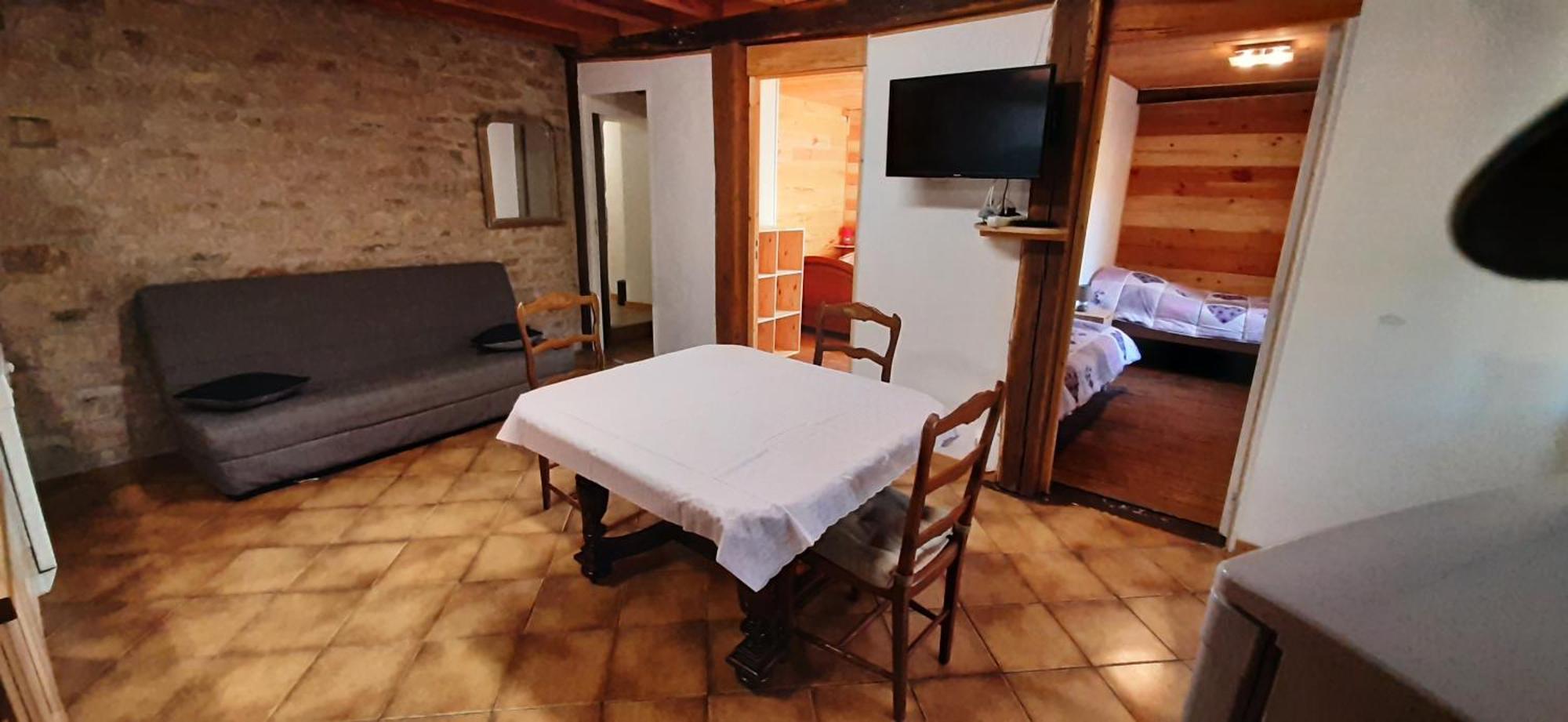 Ferme Pedagogique " L'Bout D'Chemin" Villa Genevreuille Екстериор снимка