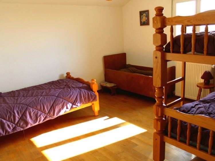 Ferme Pedagogique " L'Bout D'Chemin" Villa Genevreuille Екстериор снимка
